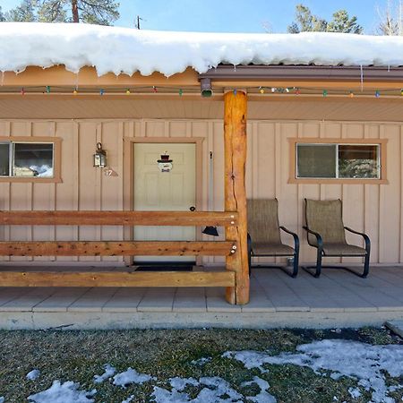Apartamento Arrowhead 17 Red River Exterior foto
