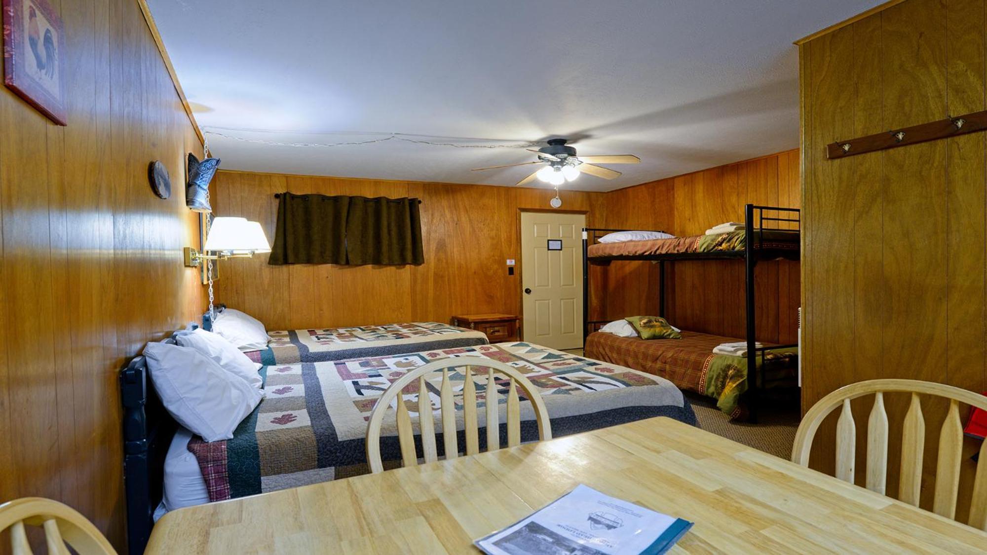 Apartamento Arrowhead 17 Red River Exterior foto