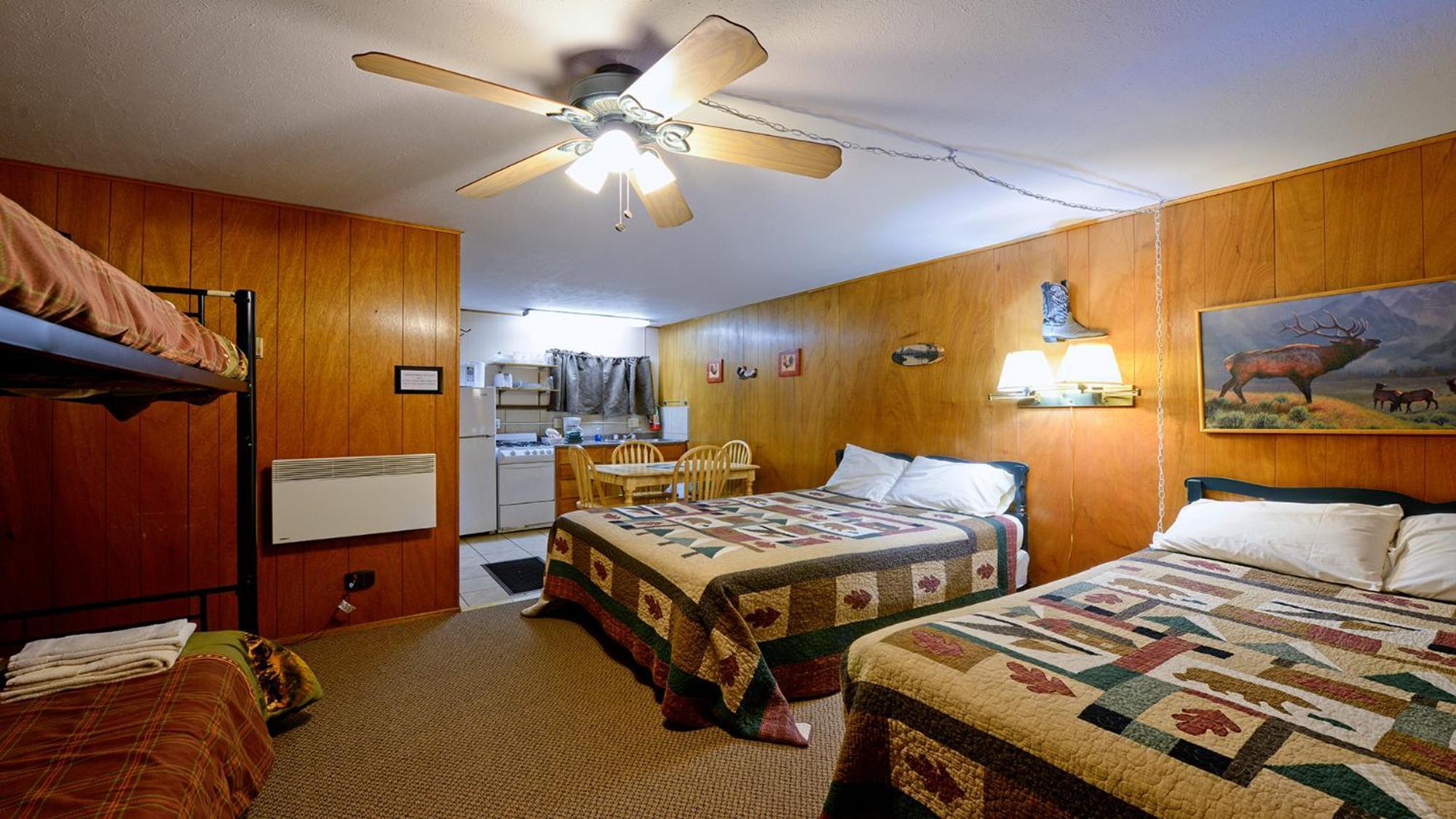 Apartamento Arrowhead 17 Red River Exterior foto